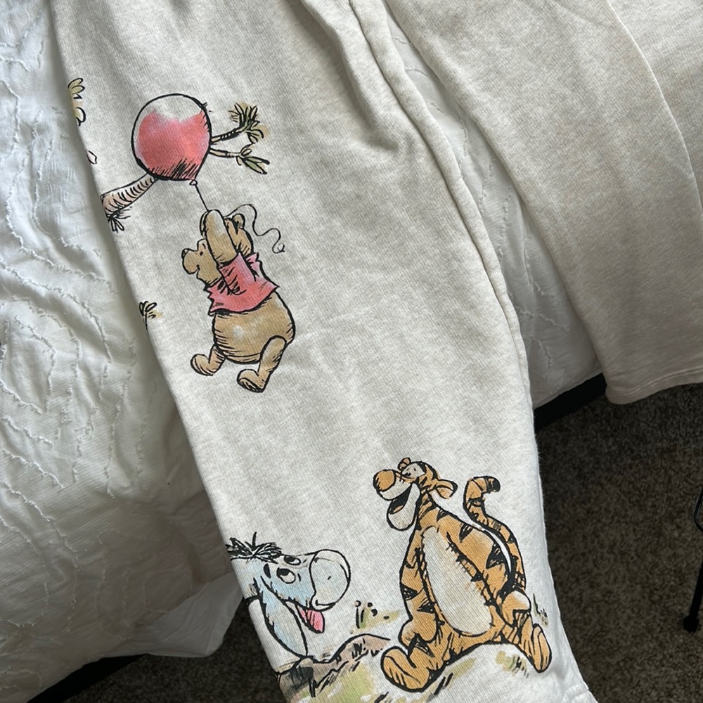 COPY - Winnie The Pooh sweat pants